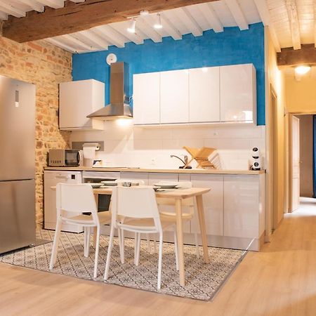 Renaissance Apartment Bourg-en-Bresse Exterior foto