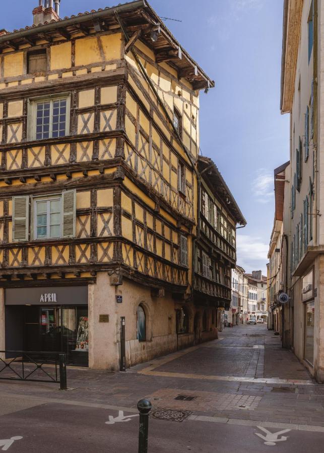 Renaissance Apartment Bourg-en-Bresse Exterior foto