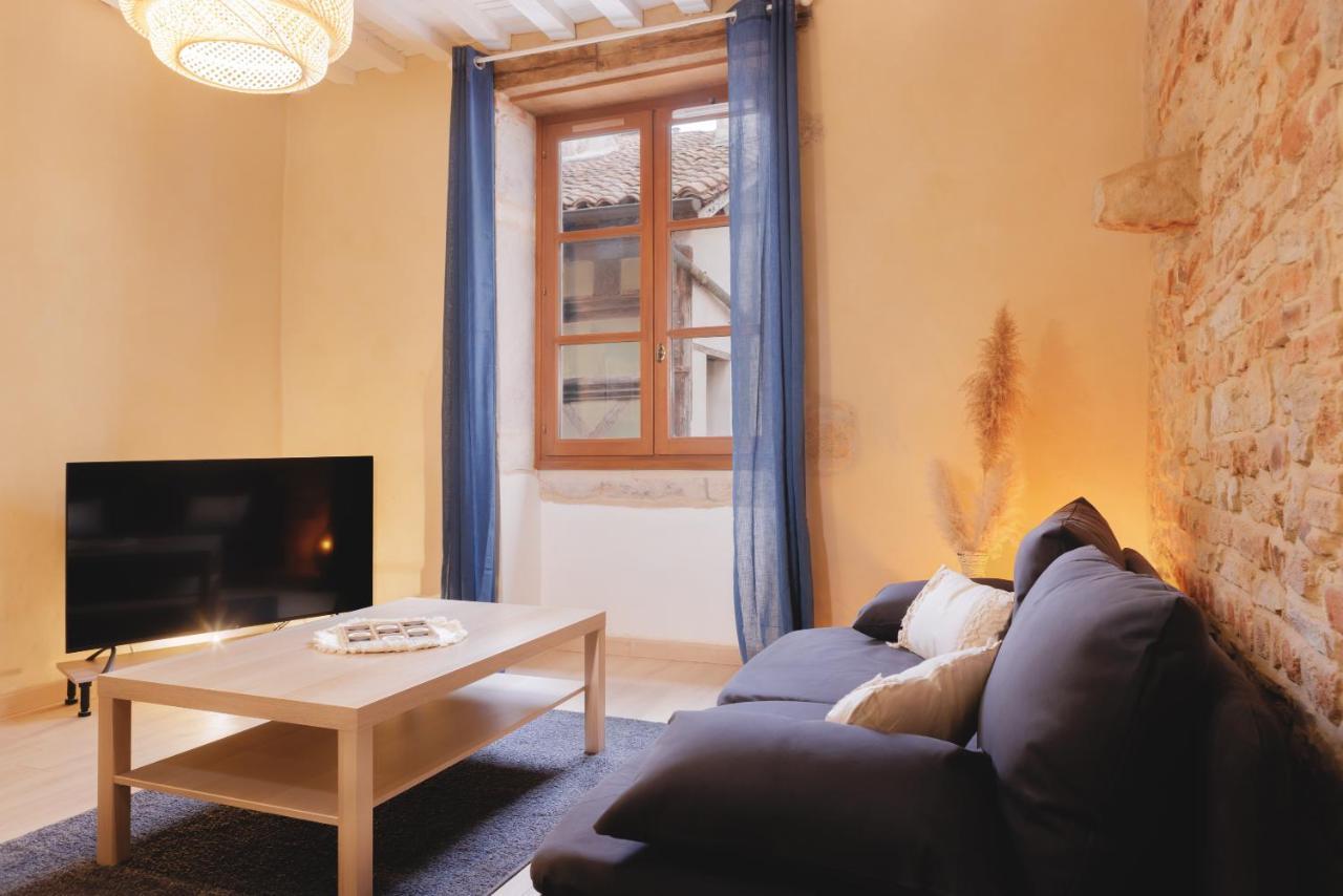 Renaissance Apartment Bourg-en-Bresse Exterior foto