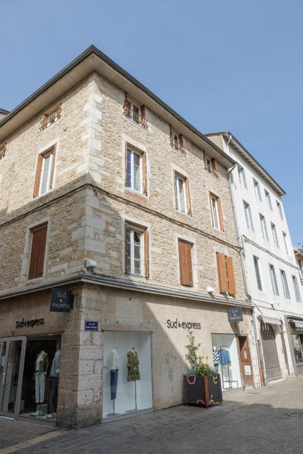 Renaissance Apartment Bourg-en-Bresse Exterior foto