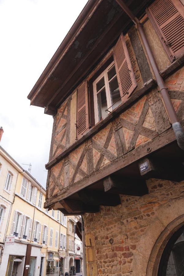 Renaissance Apartment Bourg-en-Bresse Exterior foto